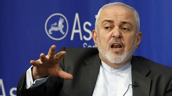 ظریف خطاب به اروپا: گفته بودم کوتاه آمدن در مقابل ترامپ او را حریصتر میکند ظریف خطاب به اروپا: گفته بودم کوتاه آمدن در مقابل ترامپ او را حریصتر میکند