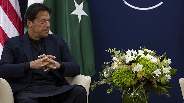Davos'ta Pakistan'dan Azerbaycan'a Karabağ desteği Davos'ta Pakistan'dan Azerbaycan'a Karabağ desteği