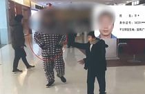 Çinli belediye vatandaşların pijamalı fotoğraflarını yayınladığı için özür diledi