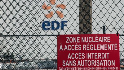 La Francia spegne 14 reattori nucleari