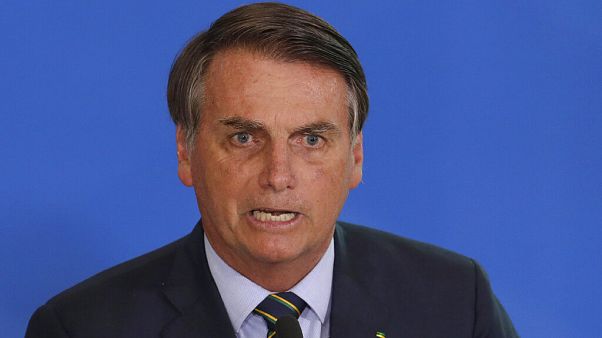Bolsonaro si scopre ecologista Bolsonaro si scopre ecologista