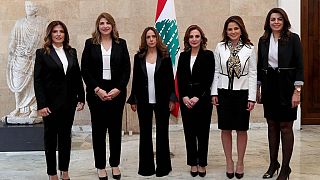 حكومة تضم 6 سيدات في لبنان وأول وزيرة دفاع عربية  