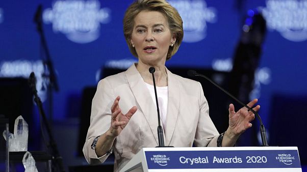Cselekvést sürget von der Leyen Cselekvést sürget von der Leyen