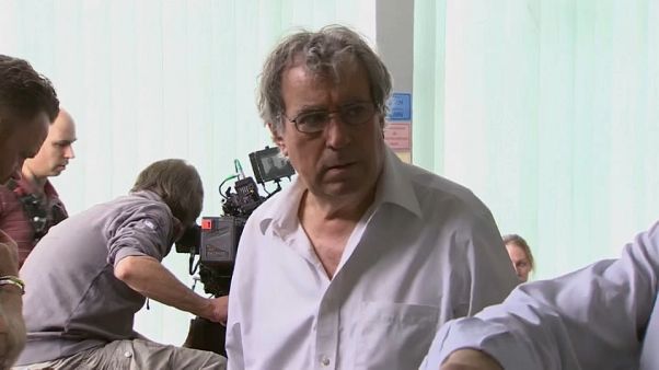 Morre uma das figuras dos emblemáticos Monty Python Morre uma das figuras dos emblemáticos Monty Python