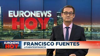 Euronews Hoy | Las noticias del miércoles 22 de enero de 2020