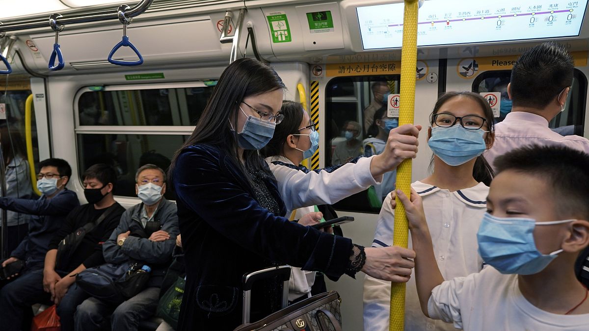 الصين تفرض الحجر الصحي على مدينة كاملة بسبب الفيروس الغامض