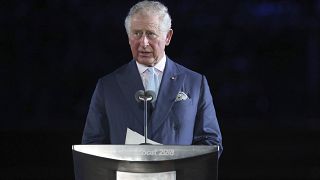 Prince Charles in April 2018
