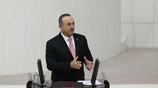  Dışişleri Bakanı Mevlüt Çavuşoğlu (Arşiv)