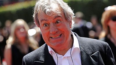 Terry Jones, Teil der legendären britischen Komikertruppe Monty Python, ist tot. 