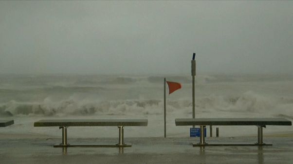 La tempesta Gloria spazza la Spagna La tempesta Gloria spazza la Spagna