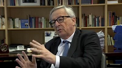 Γιούνκερ στο Euronews: Ξεκαθαρίζει τη θέση του για το κόμμα Φιντές