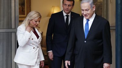 A francia és a német elnök is az újjáéledő antiszemitizmusról beszélt