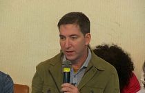 Aumentam as condenações à denuncia contra Glenn Greenwald