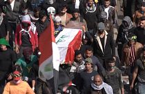 Irak: Regierungskritischer Demonstrant erschossen
