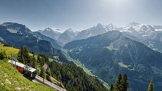 Immer schneller auf den Gipfel: Streit um Bahn aufs Jungfraujoch