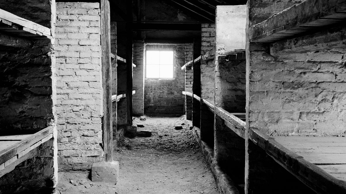 Фотографии из ада: как сегодня выглядит Освенцим