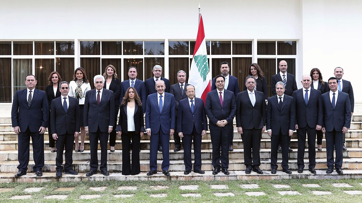 الحكومة اللبنانية الجديدة ... اختصاصيون أم واجهة لطرف سياسي واحد؟