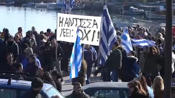 Perché i greci delle isole dell'Egeo sono contro il caos migratorio Perché i greci delle isole dell'Egeo sono contro il caos migratorio
