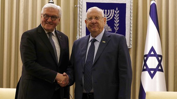 Líderes mundiais em Jerusalém para lembrar o Holocausto Líderes mundiais em Jerusalém para lembrar o Holocausto