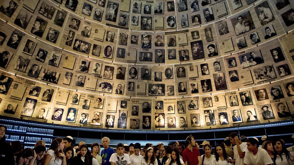 El mundo celebra los 75 años de la liberación de Auschwitz