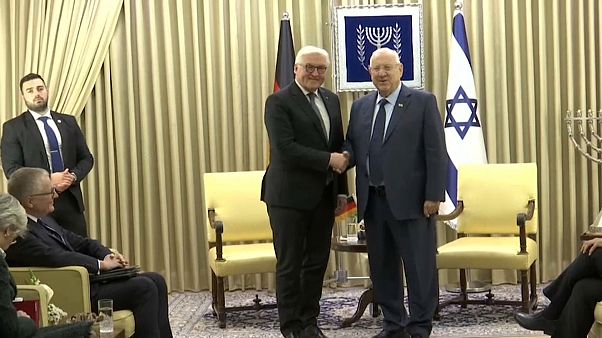 Holocaust-Gedenken: Steinmeier spricht in Yad Vashem Holocaust-Gedenken: Steinmeier spricht in Yad Vashem