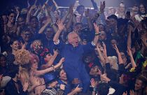 50 ans de carrière et un dernier défilé-show pour Jean-Paul Gaultier : "50 balais, du balai !"