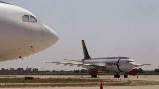 Libya flights to Italy resume after nearly 10 years