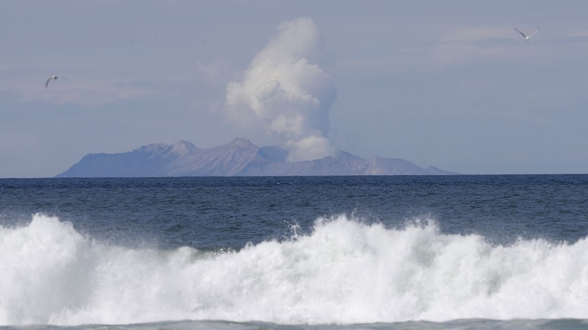 Ν.Ζηλανδία: Στους 20 επισήμως οι νεκροί από το ηφαίστειο στο Νησί Γουάιτ
