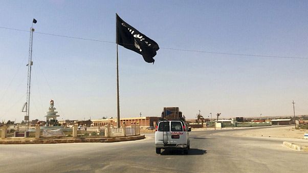 جنرال أمريكي يحذر من احتمال صعود داعش مجددا رغم إضعافه جنرال أمريكي يحذر من احتمال صعود داعش مجددا رغم إضعافه