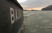 Hungria destaca missão de patrulha no rio Tisza