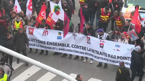 Rentenreform in Frankreich: Das ist geplant Rentenreform in Frankreich: Das ist geplant