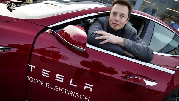 Elon Musk, Tesla Elon Musk, Tesla