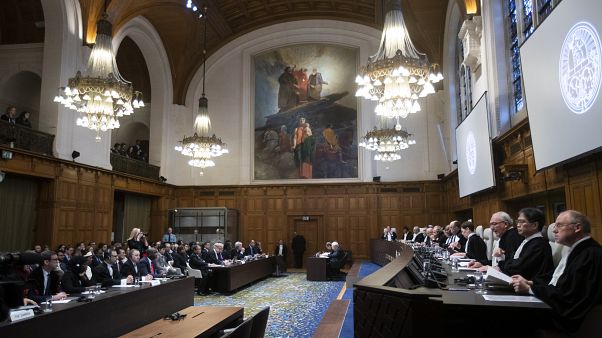 Διεθνές Δικαστήριο ΟΗΕ: Εντολή στη Μιανμάρ να αποτρέψει τη «γενοκτονία» των Ροχίνγκια Διεθνές Δικαστήριο ΟΗΕ: Εντολή στη Μιανμάρ να αποτρέψει τη «γενοκτονία» των Ροχίνγκια