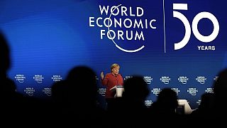 ¿Quiénes vinieron y quiénes faltaron a Davos este año?