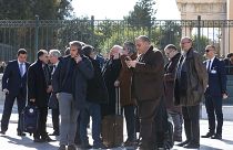 Regisztrációs helyett kitoloncolási központokat hozna létre Athén