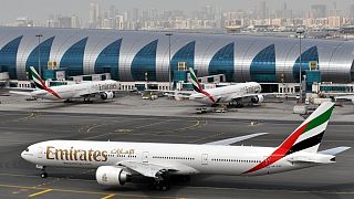 دبي ستخضع كافة المسافرين القادمين من الصين للفحص الحراري 
