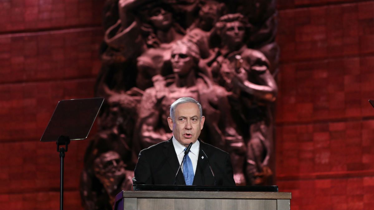 نتانیاهو: ایران یهودستیزترین رژیم روی زمین است