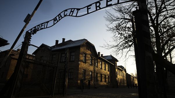 #WeRemember - 75 Jahre danach: Horror des Holocaust nicht vergessen #WeRemember - 75 Jahre danach: Horror des Holocaust nicht vergessen