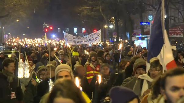 Encore une journée clé pour la réforme des retraites en France Encore une journée clé pour la réforme des retraites en France