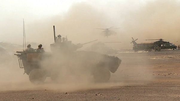 Une quarantaine de djihadistes mis "hors de combat" au Mali Une quarantaine de djihadistes mis "hors de combat" au Mali