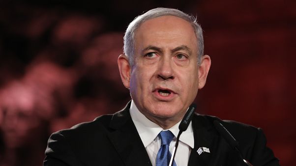 رئيس الوزراء الإسرائيلي بنيامين نتنياهو رئيس الوزراء الإسرائيلي بنيامين نتنياهو
