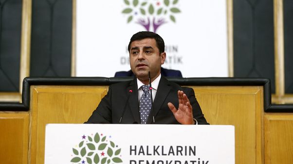 Selahattin Demirtaş Selahattin Demirtaş