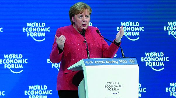 Almanya Başbakanı Angela Merkel Almanya Başbakanı Angela Merkel