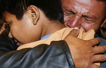 ΗΠΑ: Είδαν τα παιδιά τους μετά από ένα χρόνο