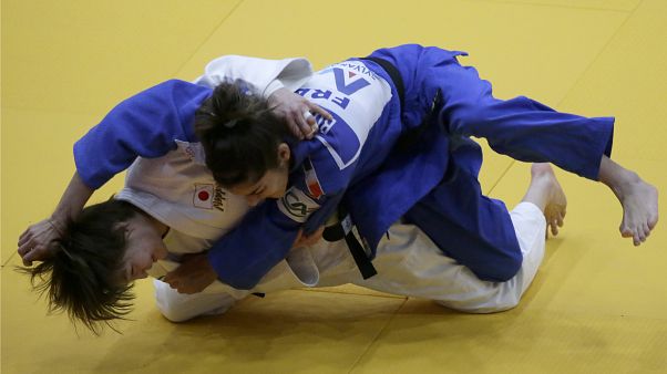 Judo : le Grand Prix de Tel Aviv démarre fort Judo : le Grand Prix de Tel Aviv démarre fort