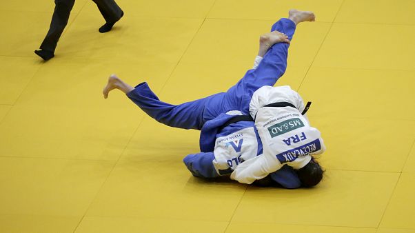 Judo, Tel Aviv Grand Prix: due ori a testa per Corea e Giappone Judo, Tel Aviv Grand Prix: due ori a testa per Corea e Giappone