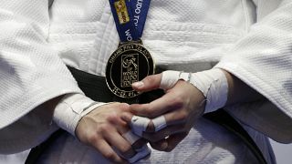 GP de Tel Aviv: Medalhas de bronze para Patrícia Sampaio e Rochele Nunes e dia de ouro para Israel 