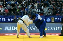 Judo Grand Prix Tel Aviv - Erfolgreicher Auftakt für Südkorea