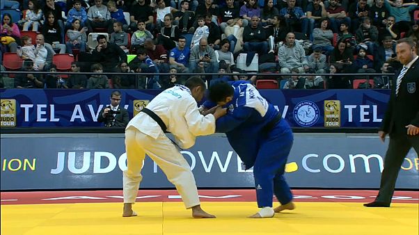 Judo Grand Prix Tel Aviv - Erfolgreicher Auftakt für Südkorea Judo Grand Prix Tel Aviv - Erfolgreicher Auftakt für Südkorea