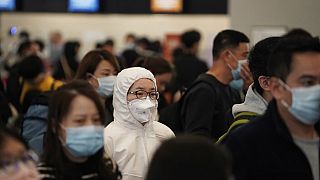 WHO: egyelőre nincs globális vészhelyzet a koronavírus miatt